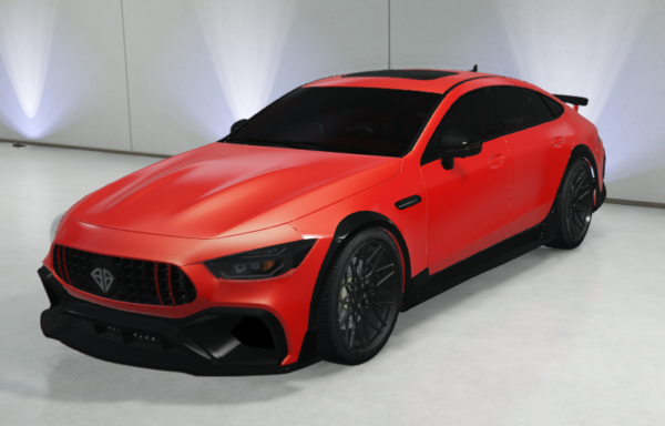 Benefactor GT