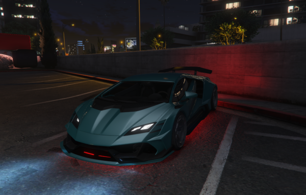 Pegassi Tempesta VIP