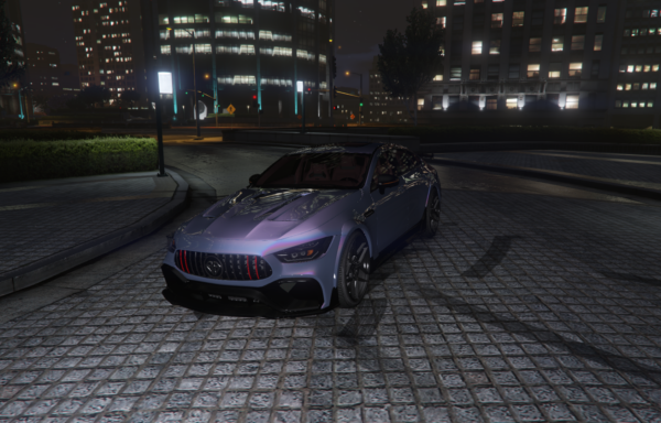 Benefactor GT