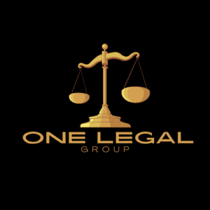 ONE LEGAL GROUP ONE LEGAL GROUP