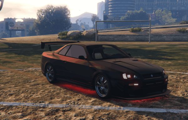 Annis Elegy RH7